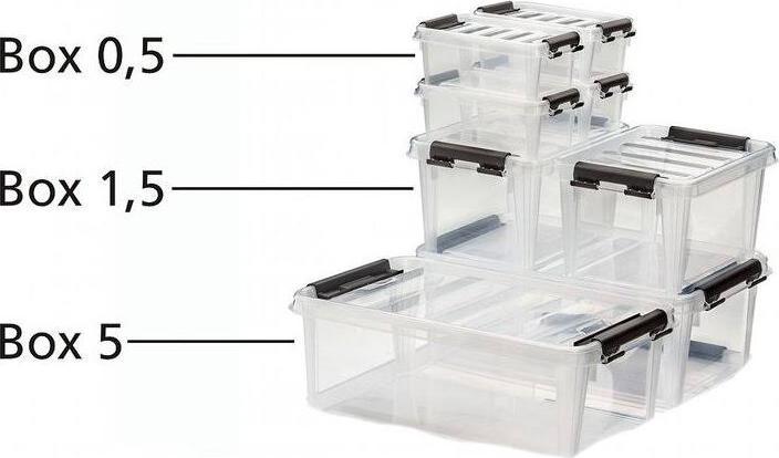 Produktbild Smartstore Classic (20 x 15 x 11 cm, 1.50 l)