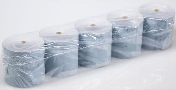 Immagine prodotto K.A.B. Rotolo termico 80x80x12mm/73m ecologico bianco PU=5 rotoli