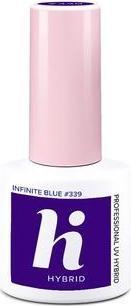 Produktbild Hi Nagellack Ideal für Erwachsene Unisex (Infinite Blue, Farblack)
