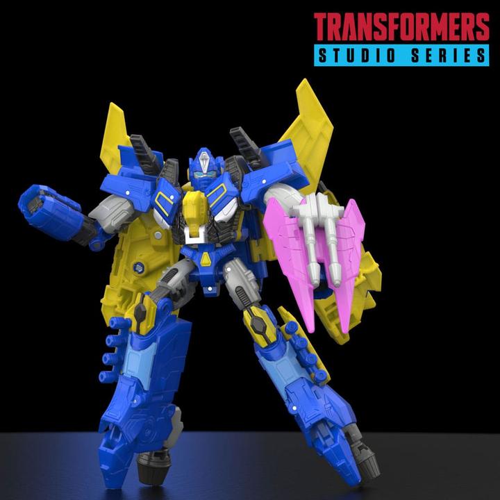 Produktbild Hasbro Transformers One Studio Series Voyager Class Actionfigur Sentinel Prime 16 cm