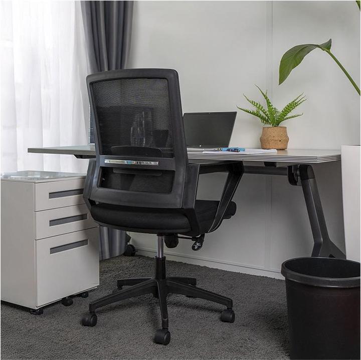 Actual product image Contini Bürostuhl WorkEase schwarz