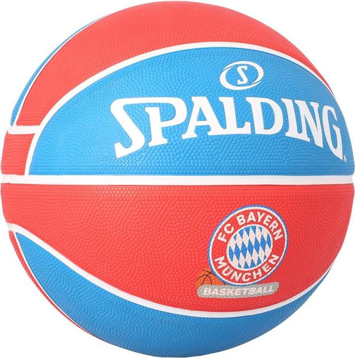 Produktbild Spalding Basketball T7 "FC Bayern Euroleague Team" (7)