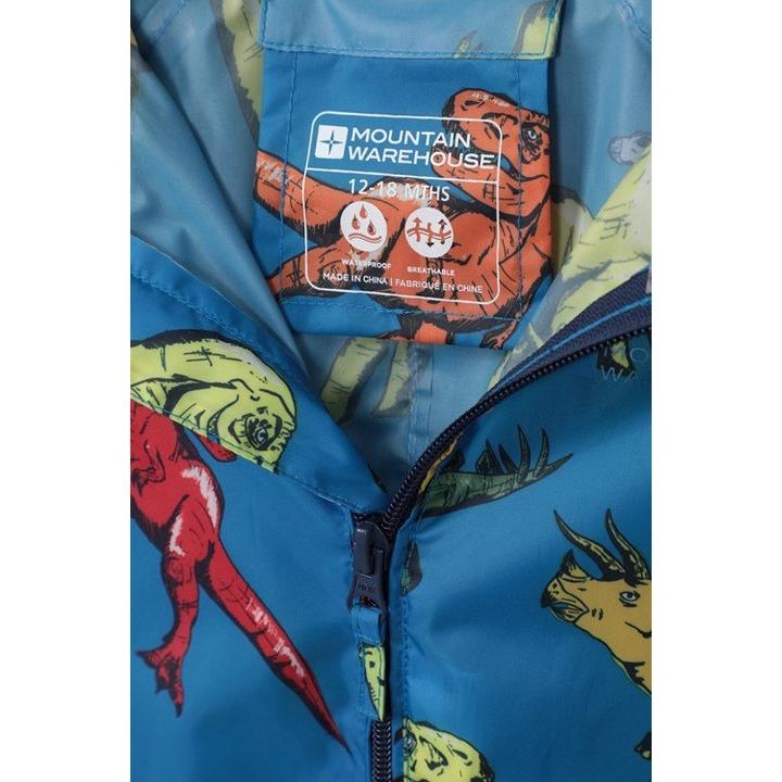 Produktbild Mountain Warehouse Puddle Regenanzug (74)