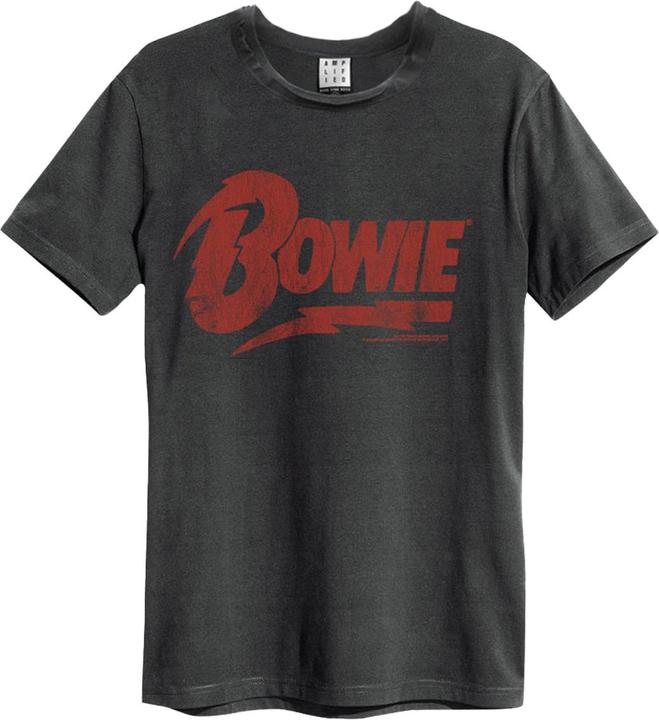 Amplified T-shirt Logo (S)