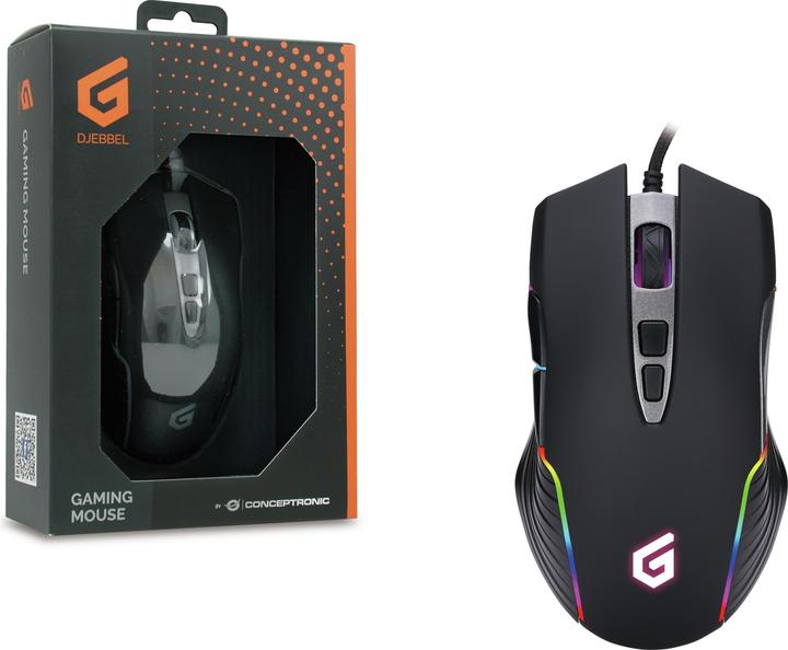 Actual product image Conceptronic Djebbel 7 (Cable)