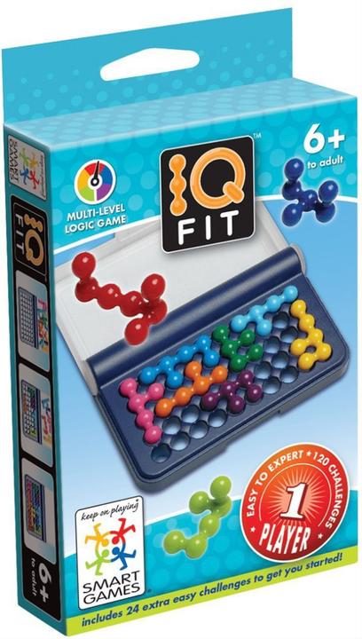 Produktbild Smart Games IQ Fit (Deutsch)