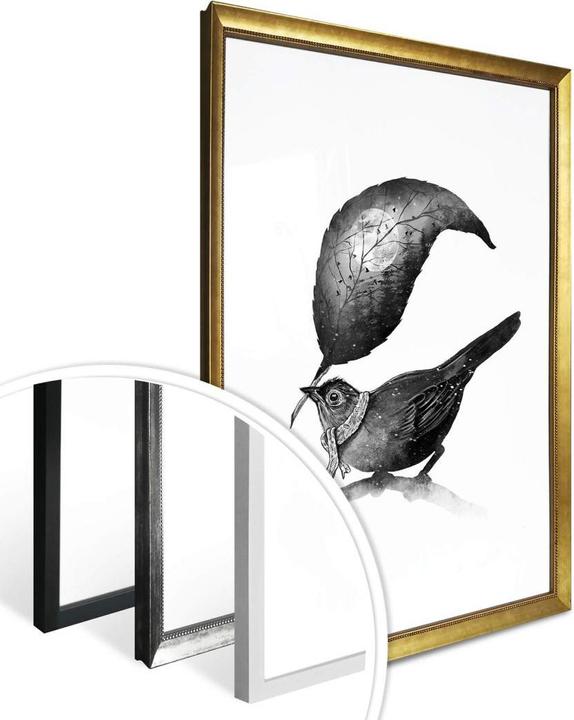 Produktbild Trenddeko The Messenger (60 x 80 cm)