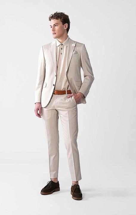 Actual product image Nudie Jeans Ledergürtel Pedersson (100)