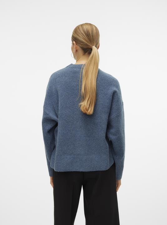 Produktbild Vero Moda Vmboom Ls O-Neck Pullover Ga Noos (S)