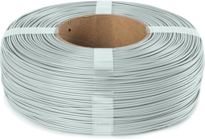 Immagine prodotto Il filamento ReFill PLA HS 1,75mm MIRAGE GREY 1kg (PLA, 1.75 mm, 1000 g, Grigio)