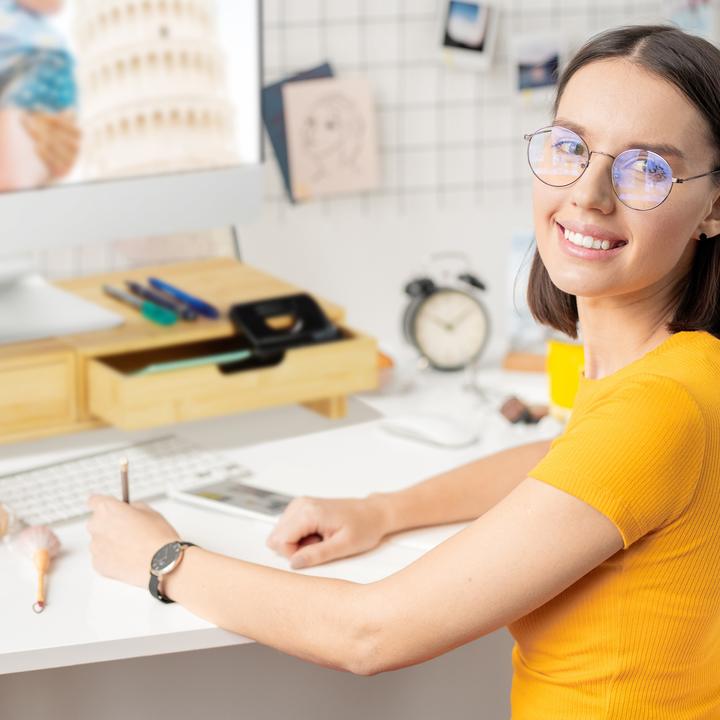 Produktbild Relaxdays Monitorständer