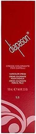 Actual product image Lisap Diapason 9/78 light blond hazelnut 100ml (9, 78 light blond hazelnut)