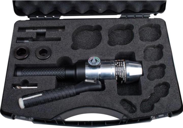 Alfra Handhydraulikstanze COMPACT® gerade 75 kN 680 bar