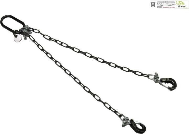 Immagine prodotto Thicon Models 1:14 Catena da imbracatura da 10 cm con 2x ganci Sch