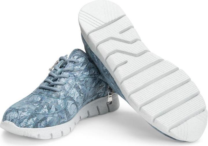 Actual product image Vitaform Sneaker Veloursleder Soft (38)