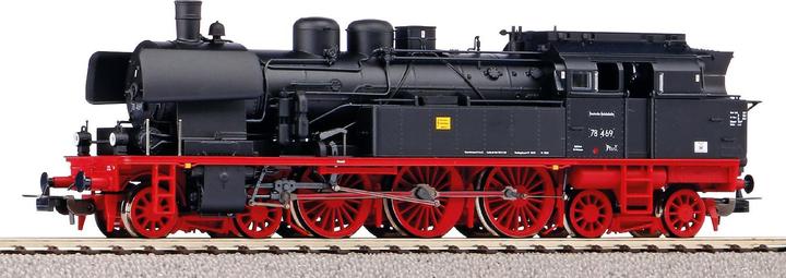 Actual product image Piko H0 50604 H0 DR steam locomotive BR 78 (Track H0)