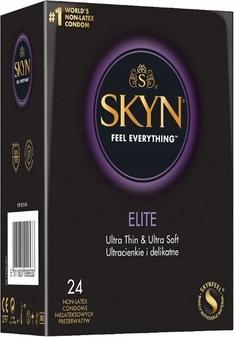 Image du produit Skyn UNIMIL Feel Everything Elite nielateksowe prezerwatywy 24szt. (24 pcs)