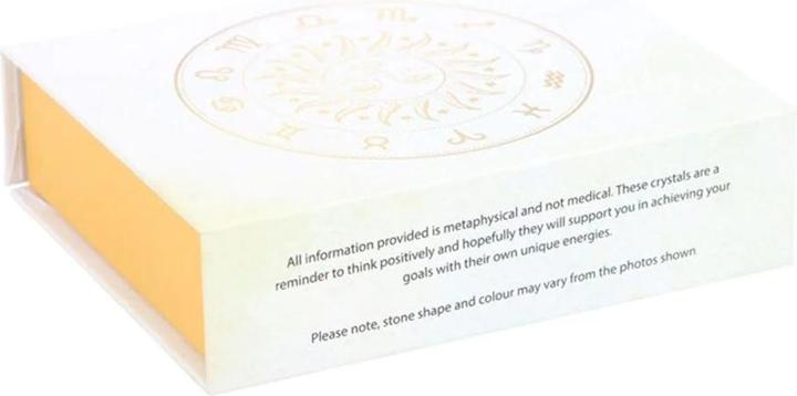 Actual product image Something Different Gemini Tumbled Stone (Pack of 5)
