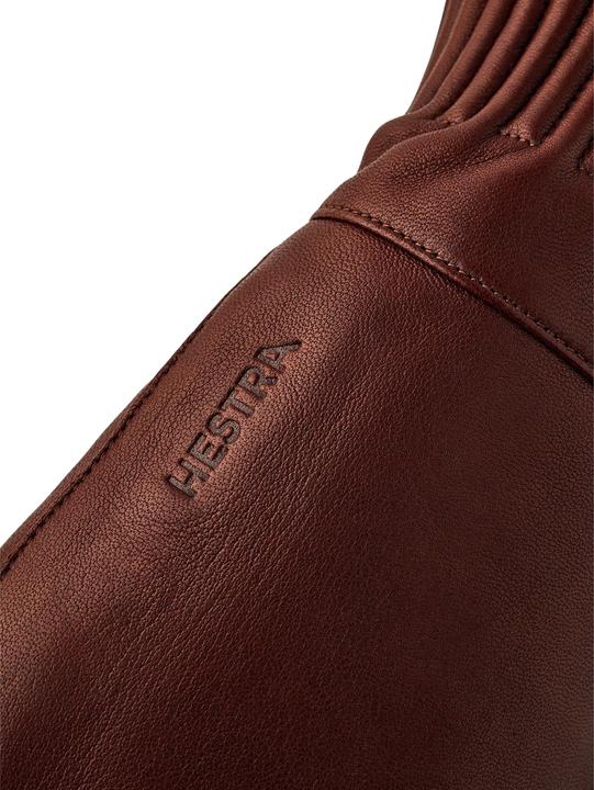 Actual product image Hestra Idre Wool Mitt (7)