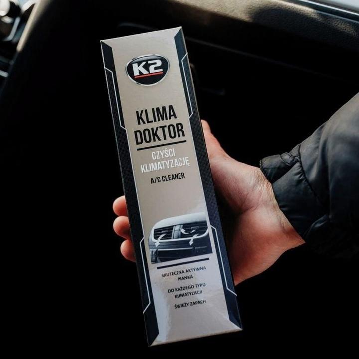 Immagine prodotto K2 CLIMATIZZATORE CLEA 500ML