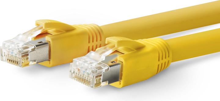 Produktbild Vivolink PROCAT20 (F/FTP, CAT6a, 20 m)