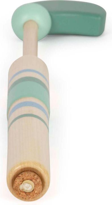 Actual product image small foot Cork Pop Gun (Corkscrew)
