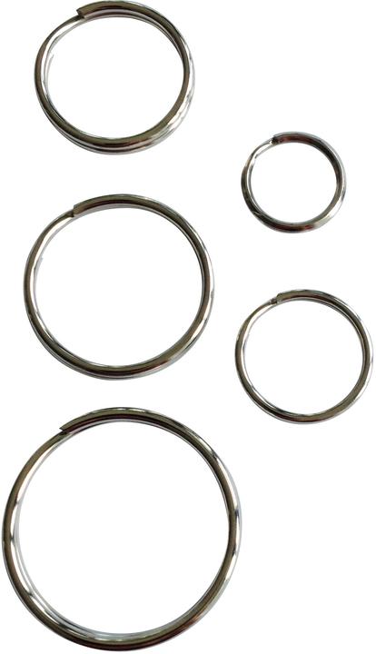 Actual product image Rieffel Key rings 8050 FS/20