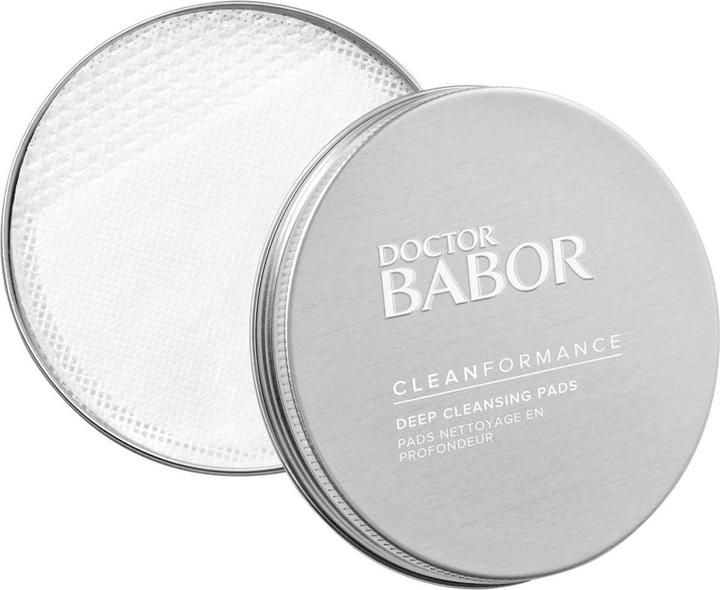 Produktbild Babor DOCTOR - Deep Cleansing Pads (Reinigungstücher, 200 ml)