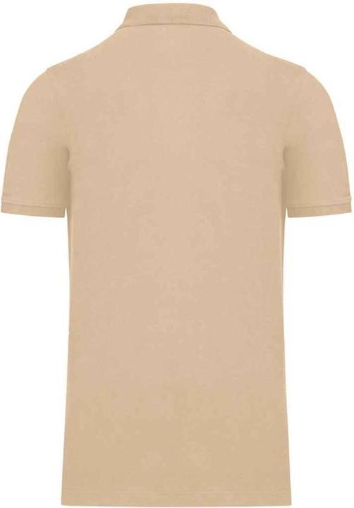 Produktbild Kariban Poloshirt Baumwolle aus biologischem Anbau (L)