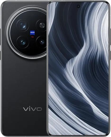 Image du produit Vivo X200 Pro Dual Sim 16GB RAM 512GB - Black (512 Go, Cosmos Black, 6.77", Double SIM, 200 Mpx, 5G)
