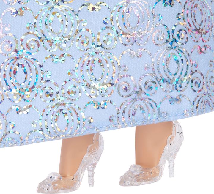 Actual product image Mattel Fashion Doll Core Cinderella