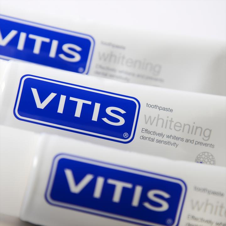 Vitis Whitening Zahnpasta (100 ml)