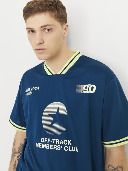 Image du produit Jack & Jones Jcoreflex Football Jersey Styd Aw24 (XXL)