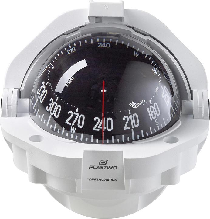 Image du produit Plastimo Compas Offshore 105 blanc