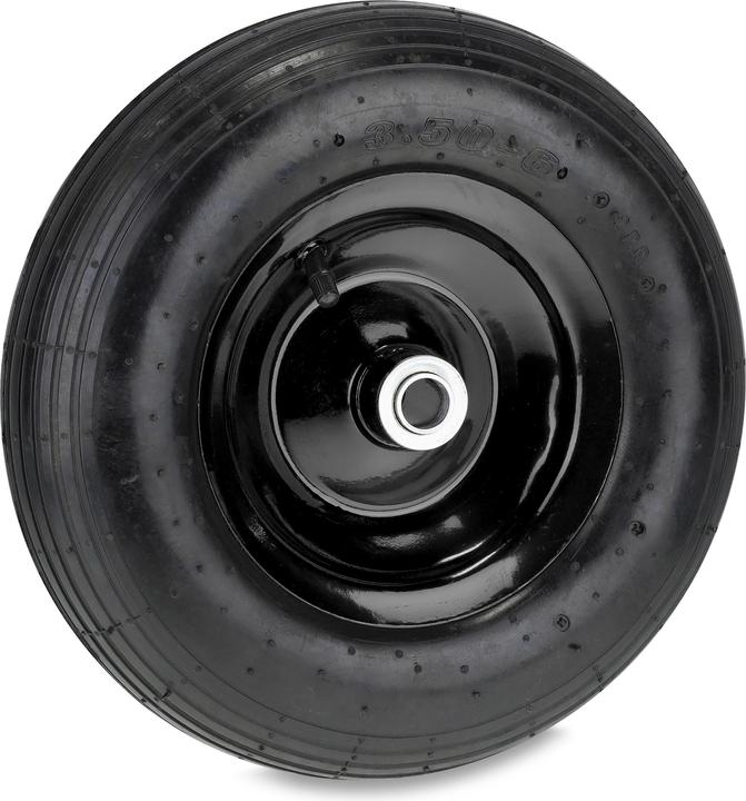 Image du produit Relaxdays Roue de brouette