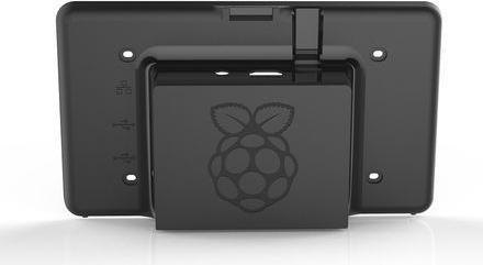 Produktbild Rs Pro Gehäuse für Raspberry Pi 7" TFT