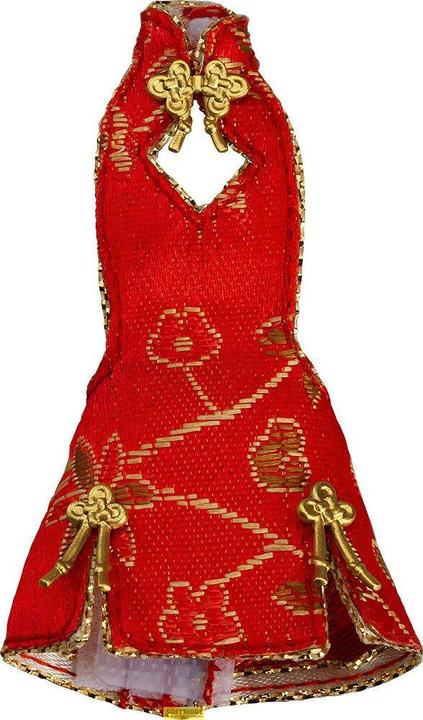 Max Factory Figma Styles accessoires pour figurines 1/12 Styles Mini Skirt Chinese Dress Outfit