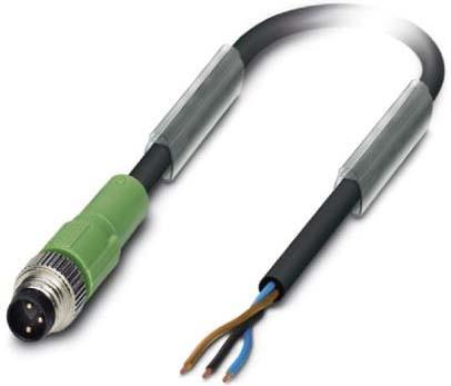 Phoenix Contact Sensorleitung Stecker PUR 3m M8 3-polig