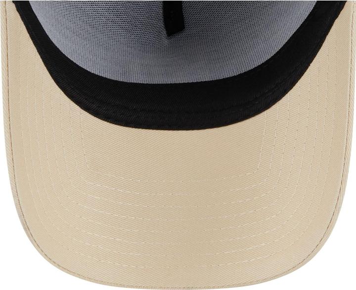 Actual product image New Era A-Frame 9Forty Cap MOLESKIN San Diego Padres navy (One size)