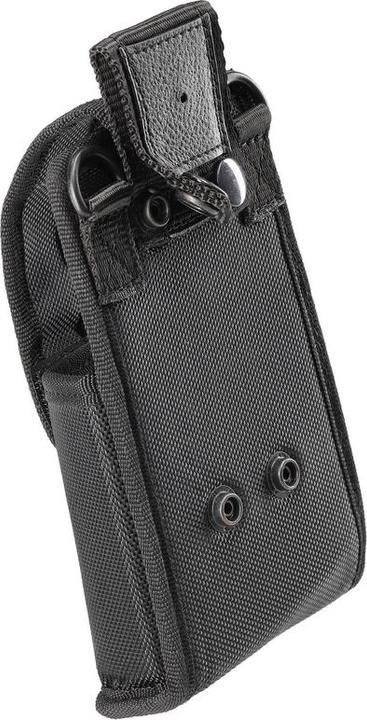 Productafbeelding Max Michel Zebra TC70, TC75, TC75x Handheld Holster met Klittenbandriem