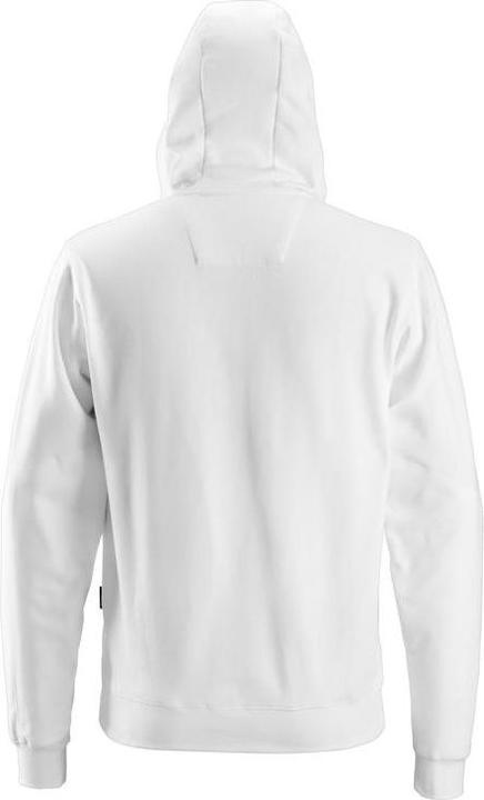 Immagine prodotto Snickers Workwear 28010900005 Klassischer Zip-Hoodie Weiss M (M)