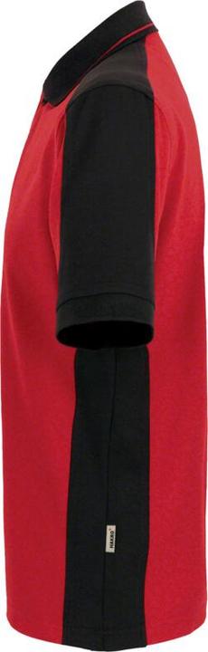 Produktbild Hakro Poloshirt Contrast MIKRALINAR® (3XL)