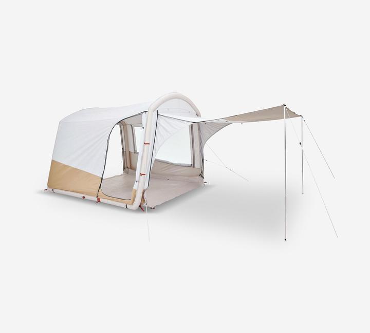 Actual product image Quechua Base Connect Airsecond Fresh (Inflatable tent, 13.02 kg, 6 persons)