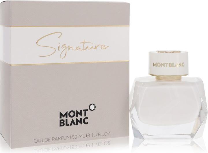 Actual product image Montblanc Signature (Eau de parfum, 50 ml)