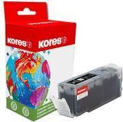 Produktbild Kores Tinte kompatibel schwarz Orig.Nr. PGI-5BKKOR (BK)