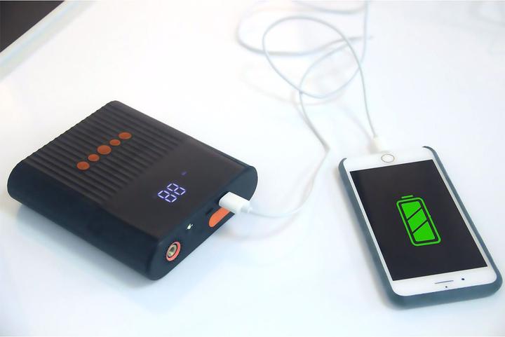 Produktbild 4smarts PitStop 3-in-1 (8800 mAh, 32.56 Wh)