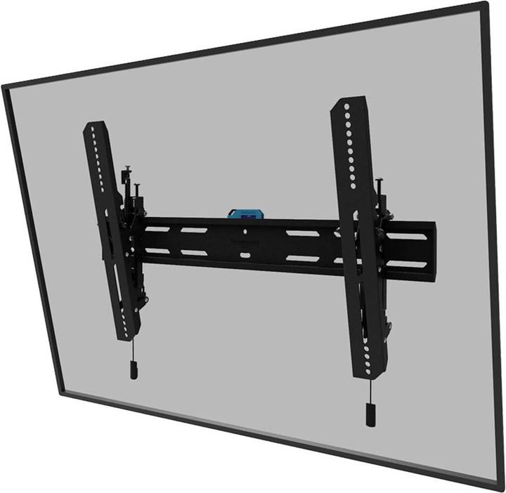 Neomounts Wandhalterung WL35S-850BL16 Schwarz (Wand, 82", 70 kg)