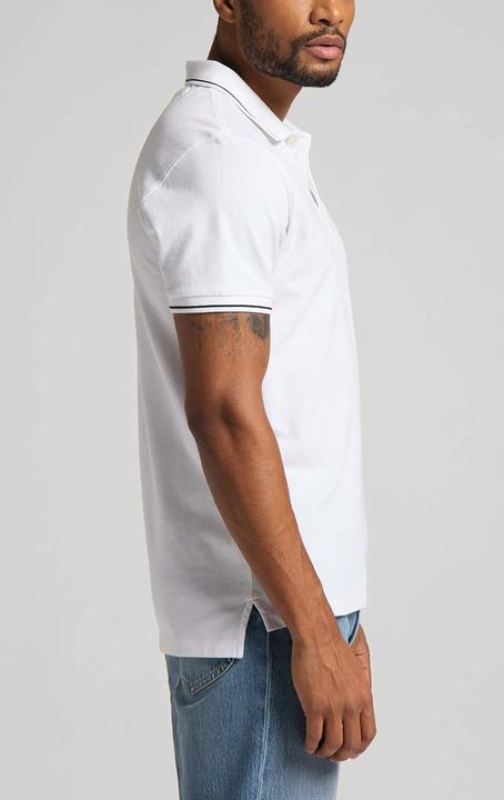 Actual product image Lee Pique Polo (S)