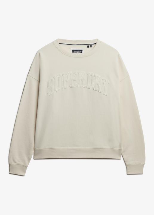 Immagine prodotto Superdry Athletic Essentials Rundhals-Sweatshirt mit abgestimmten Applikationen (12)