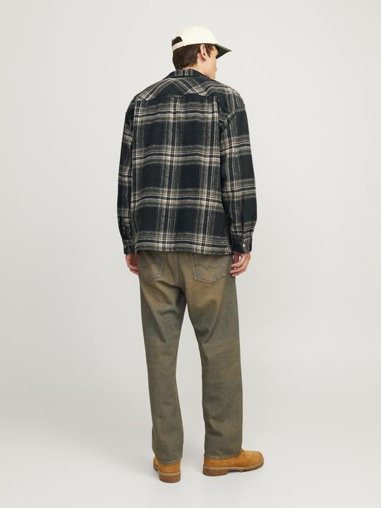 Immagine prodotto Jack & Jones Jorvesterbro Check Overshirt Ls Sn (L)